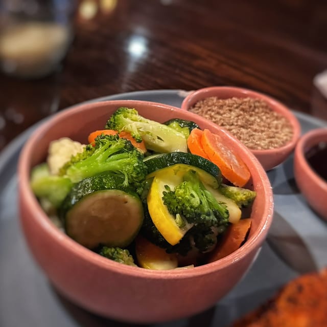 Vegetable Blend.