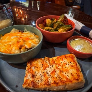 Market Fish (Currently Halibut)