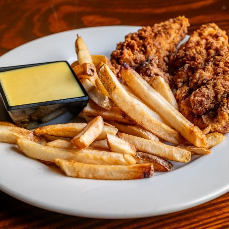 Delicious Chicken Tenders