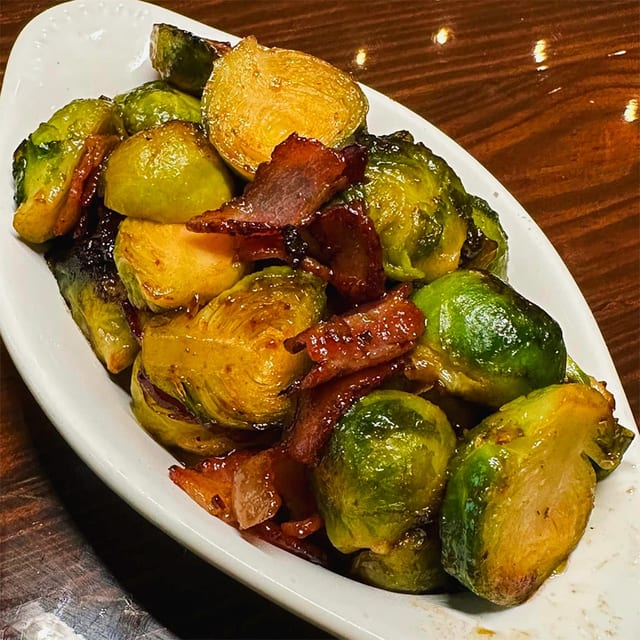 Brussel Sprouts.