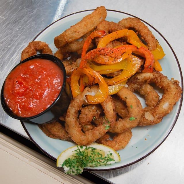 Calamari.