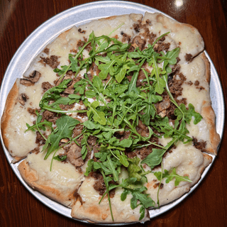 Steakhouse Pizza
