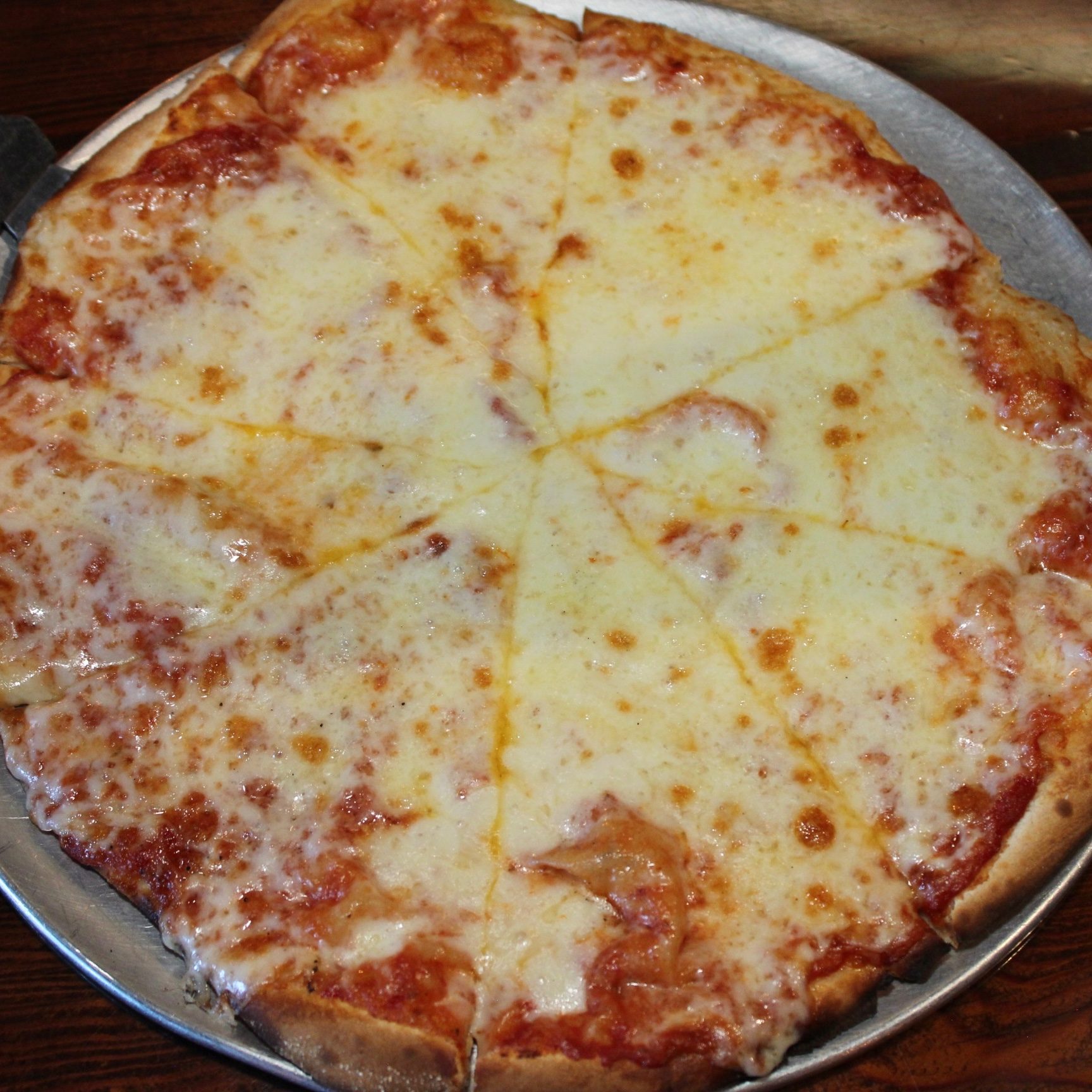 Cheese Pizza.