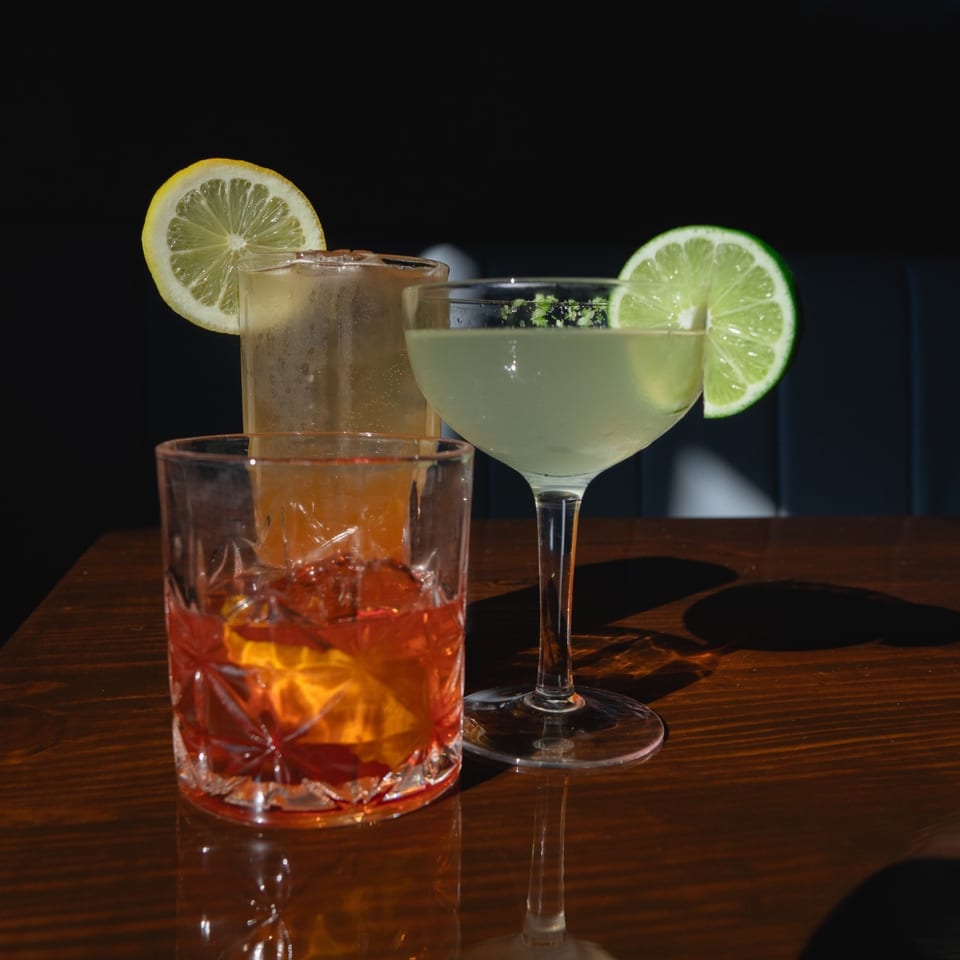 Find the perfect drink!