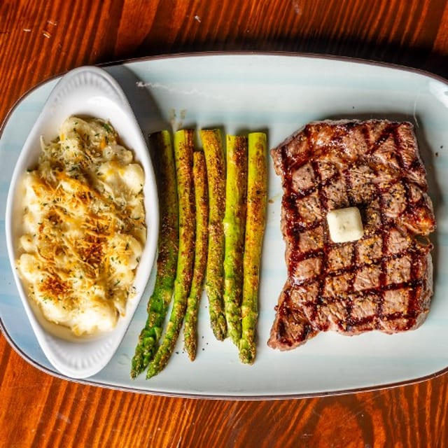 Ribeye.
