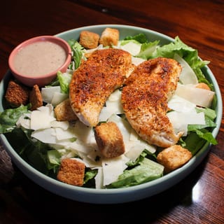 Chicken Caesar Salad
