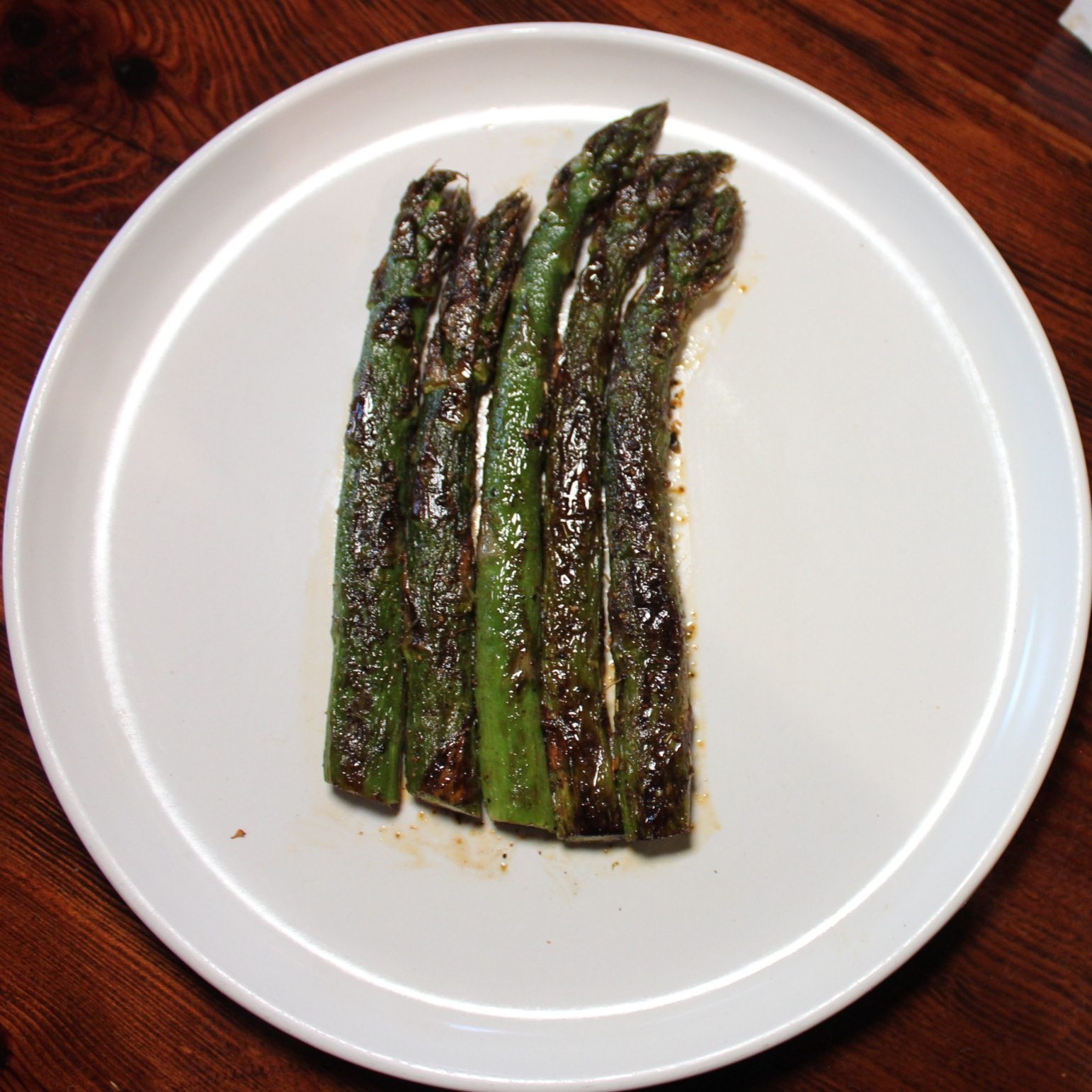 Asparagus.