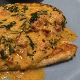 Market Fish (Currently Barramundi)