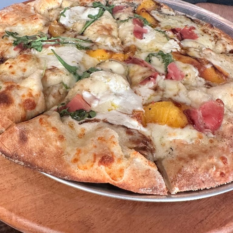 Irresistible Pizza Options
