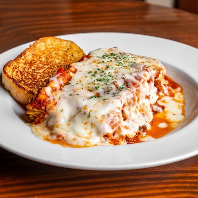 Homemade Lasagna.