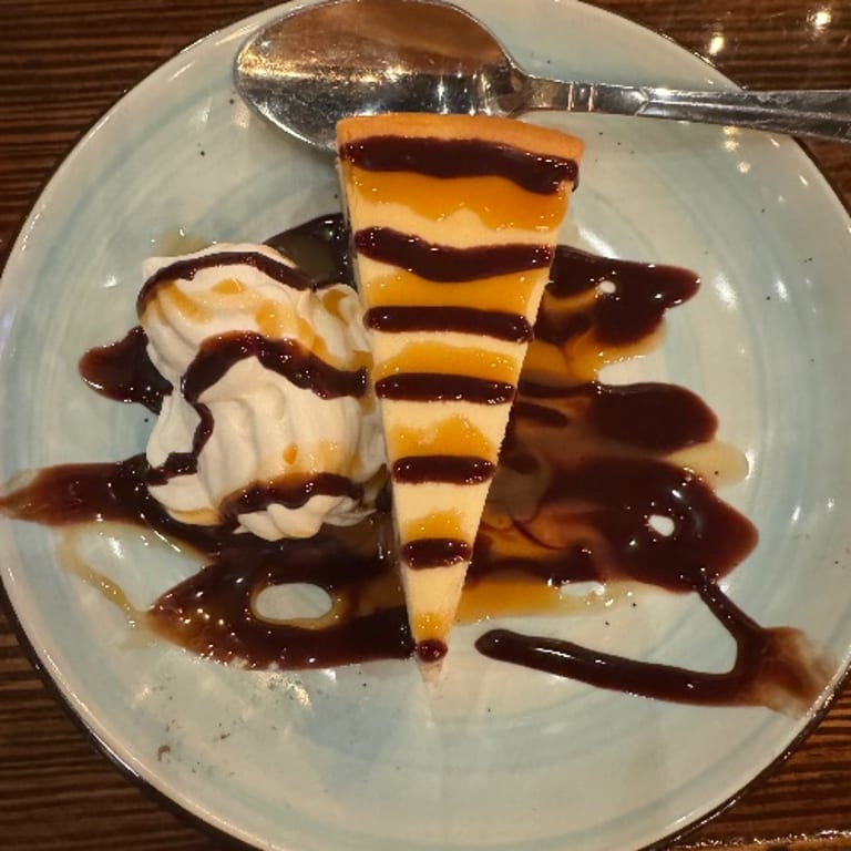 Delicious Cheesecake Offerings
