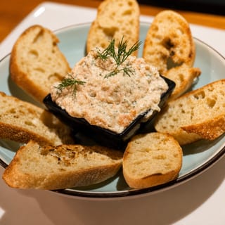 Smoked Salmon Dip