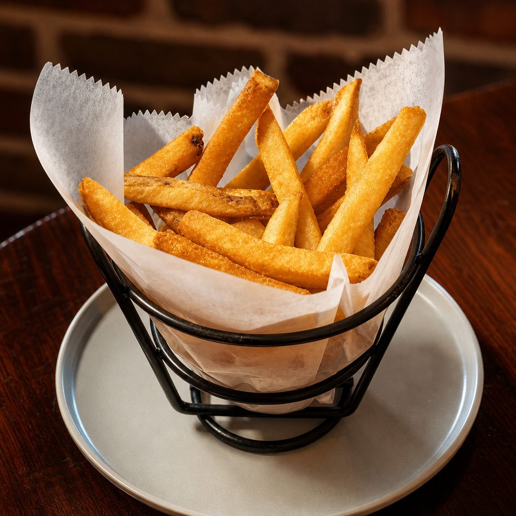 Fries.