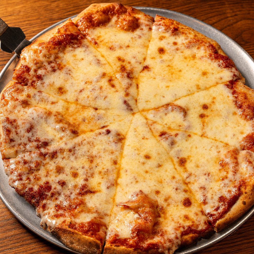 Cheese Pizza.