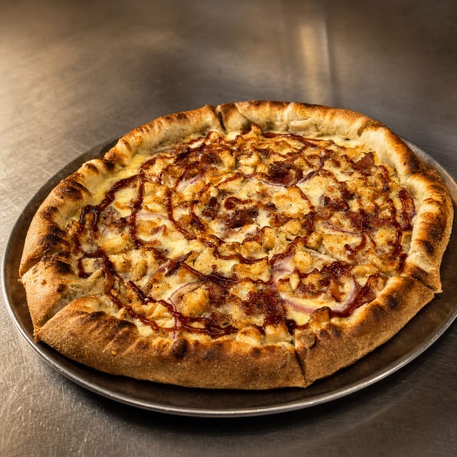 BBQ Chicken.